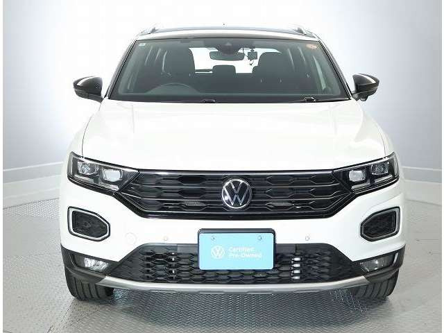 T-RocTDI ブラックスタイル ディーゼル