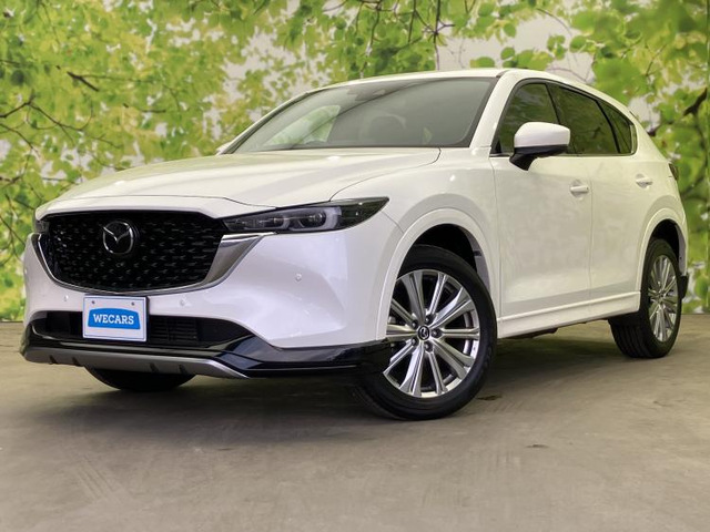 CX-52.2 XD エクスクルーシブ モード