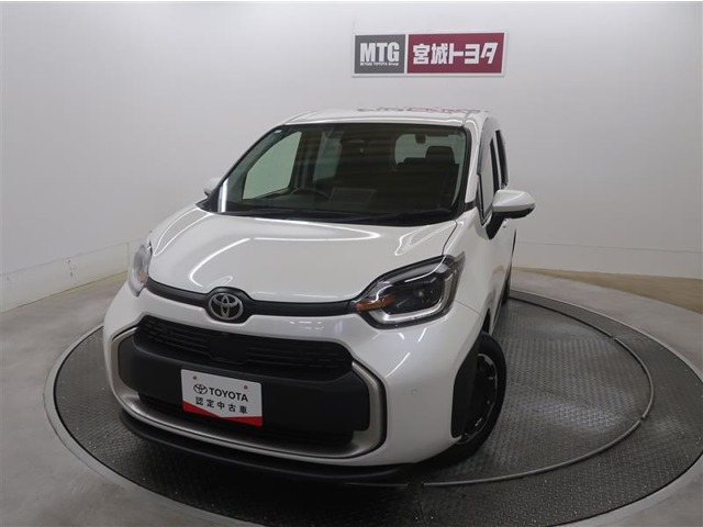 シエンタハイブリッド 1.5 Z E-Four 4WD