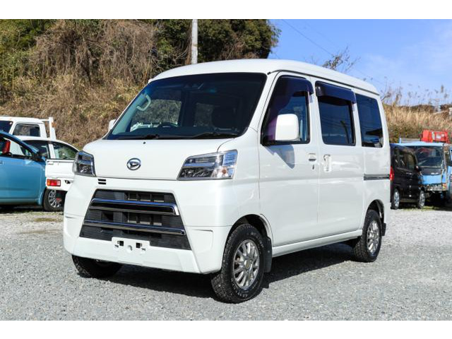 ハイゼットカーゴクルーズ ターボ 4WD