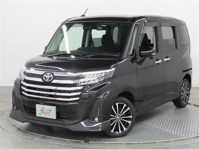 ルーミー1.0 カスタム G-T