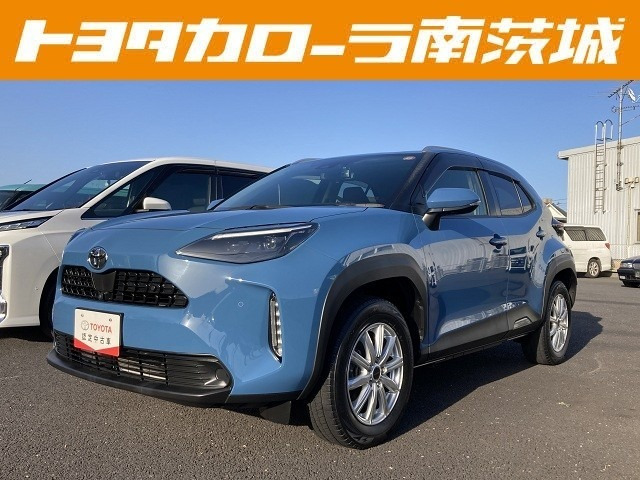 ヤリスクロス1.5 G 4WD