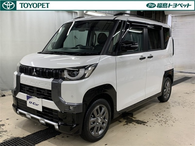 デリカミニT プレミアム リミテッド エディション 4WD