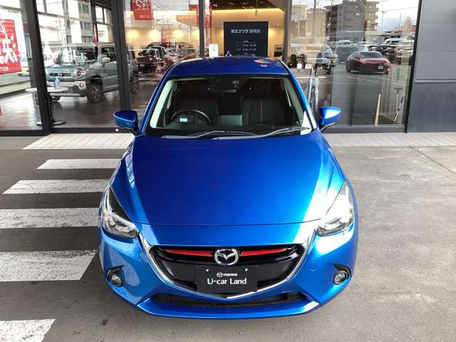 デミオ1.5 XD ツーリング