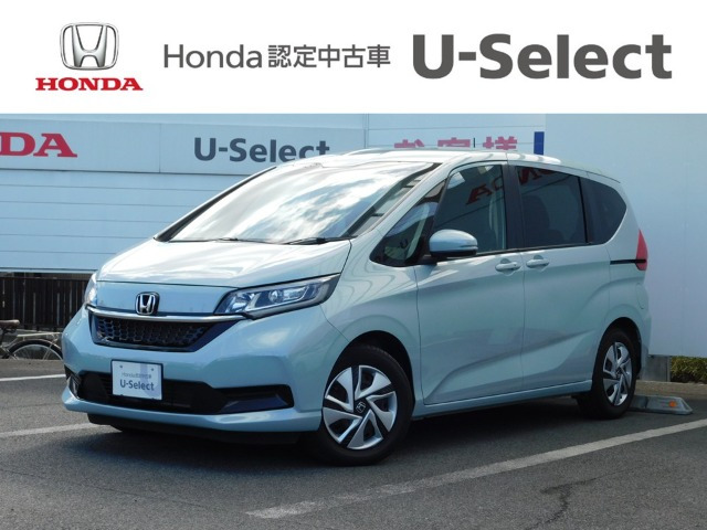 フリード+1.5 ハイブリッド G