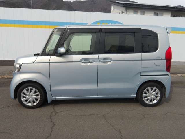 N-BOXG L ホンダセンシング