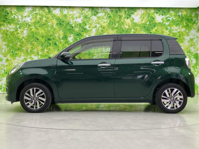 パッソ1.0 モーダ Gパッケージ