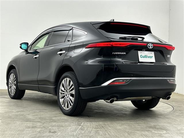 ハリアー2.5 ハイブリッド Z レザーパッケージ