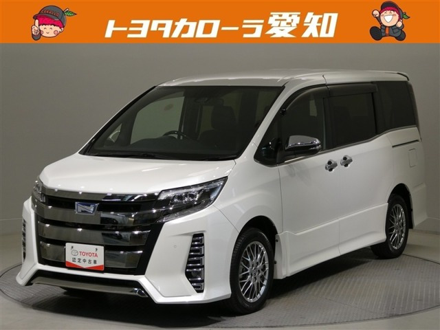 ノア1.8 ハイブリッド Si W×B II