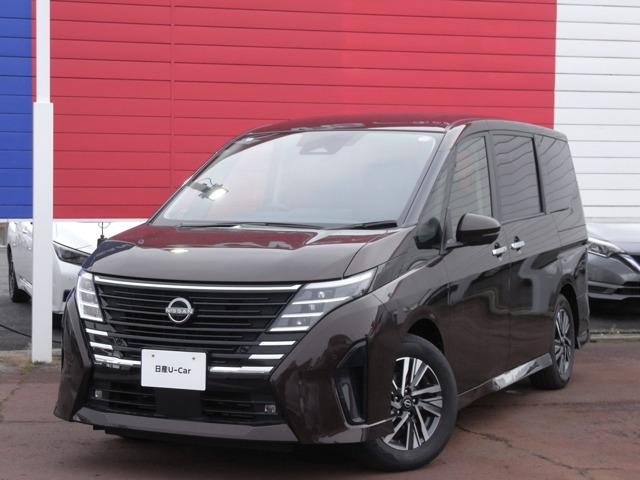 セレナ1.4 e-POWER ハイウェイスターV