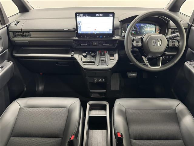 ステップワゴン2.0 e:HEV スパーダ