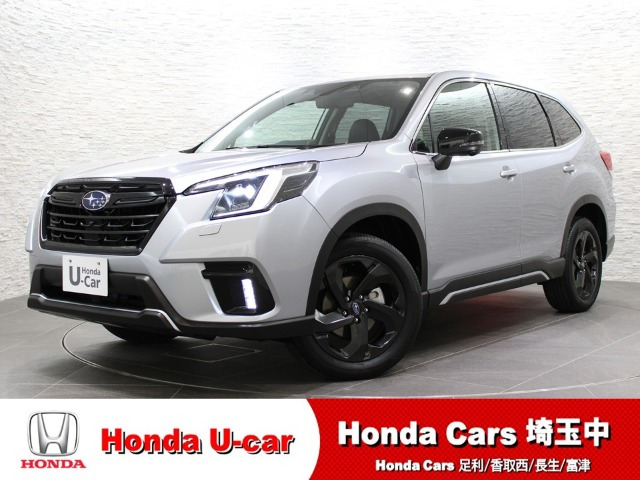 フォレスター1.8 スポーツ 4WD