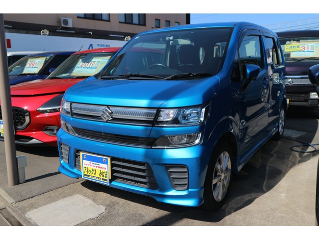 ワゴンRハイブリッド(HYBRID) FZ