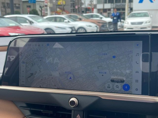 �y12.3�C���`���C�h�i�r�z�������ƃC���p�N�g�̂����^���C�h�i�r�𑕔��B�e��I�[�f�B�I����͂������A�������C�h��ʂł̃}�b�v2�����\���ȂǁA���֐��������i�r�ł���