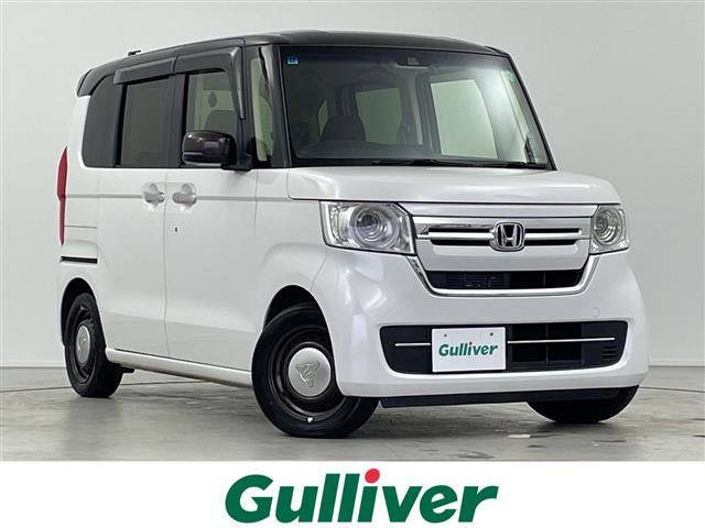 N-BOXL コーディネートスタイル