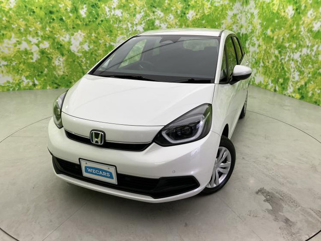 フィット1.5 e:HEV ホーム 4WD