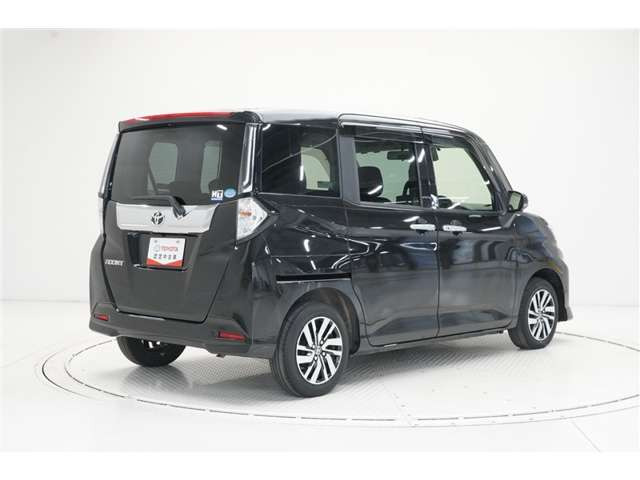 ルーミー1.0 カスタム G