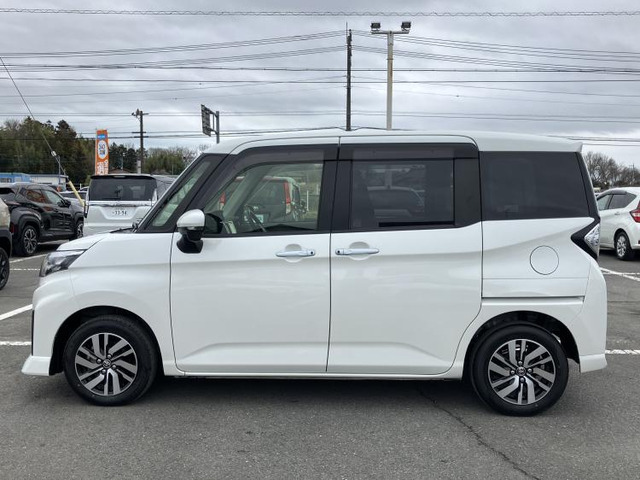 ルーミー1.0 カスタム G