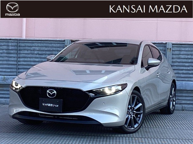 MAZDA3ファストバック2.0 20S バーガンディ セレクション