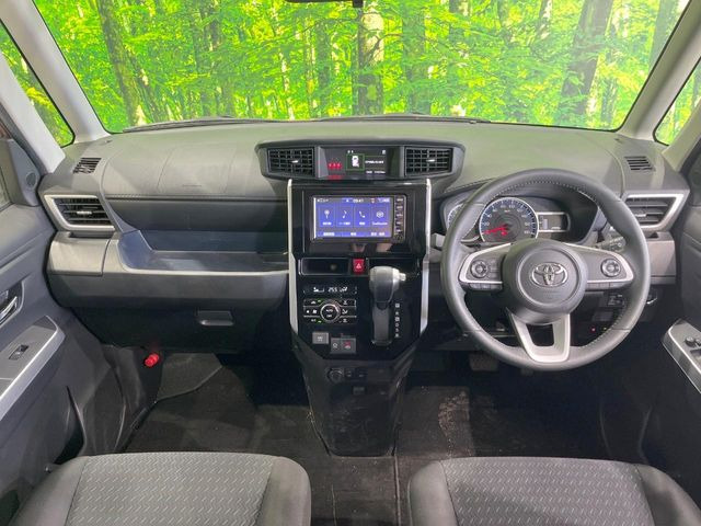 ルーミー1.0 カスタム G