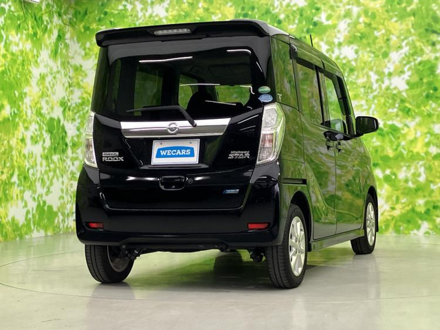 デイズルークスハイウェイスター X Vセレクション+SafetyII