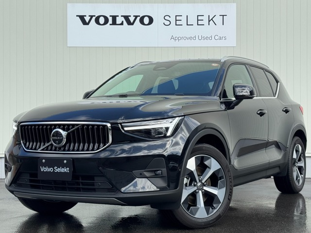 XC40ウルトラ B4 AWD 4WD