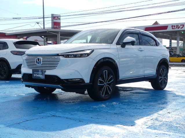 ヴェゼル1.5 ハイブリッド Z