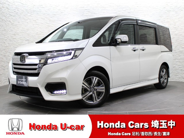 ステップワゴン2.0 スパーダ ハイブリッド G EX ホンダセンシング