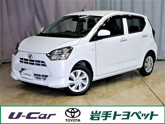 ミライースX SAIII 4WD