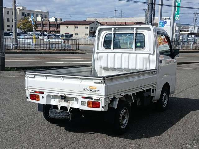 ハイゼットトラックスタンダード