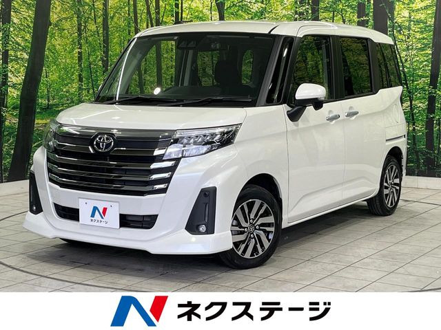 ルーミー1.0 カスタム G