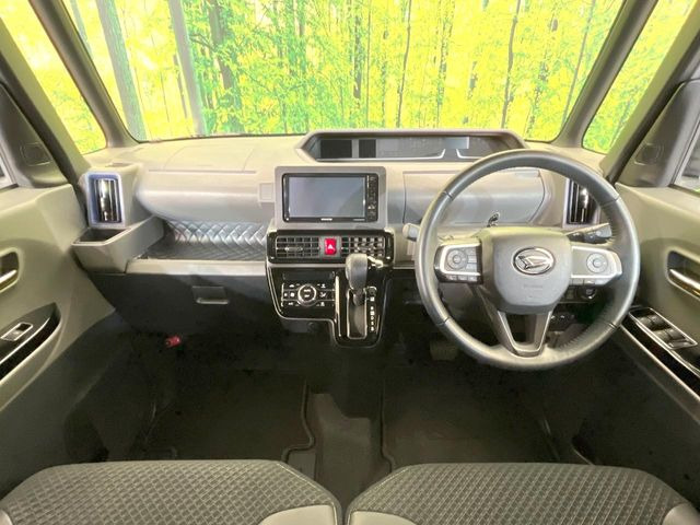 タントカスタムRS