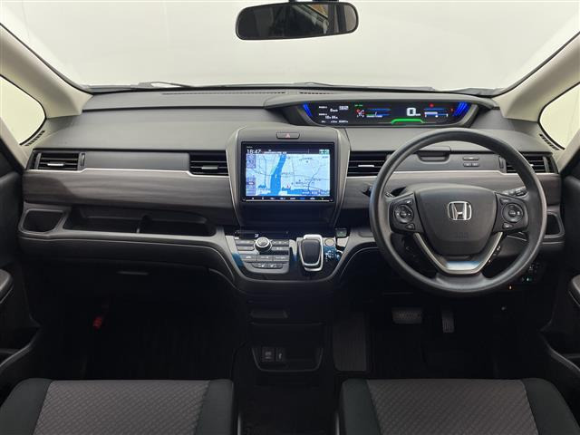 フリード1.5 ハイブリッド G ブラックスタイル