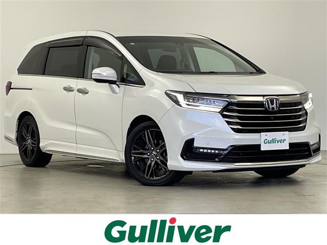 オデッセイ2.0 e:HEV アブソルート EX