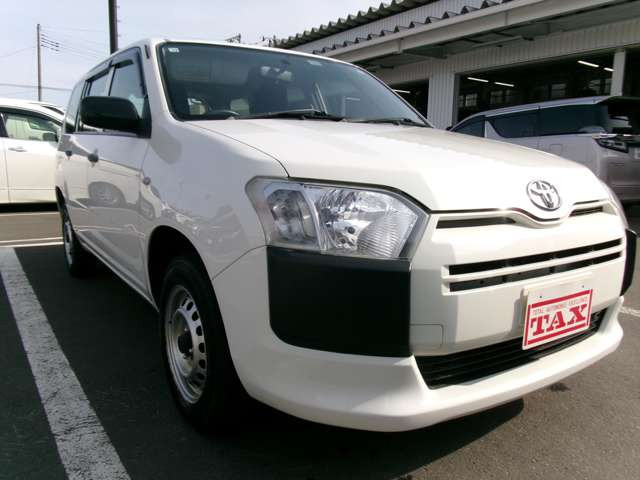 プロボックスバン1.5 DX コンフォート 4WD