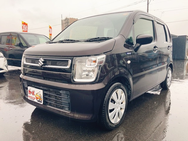 ワゴンRハイブリッド(HYBRID) FX