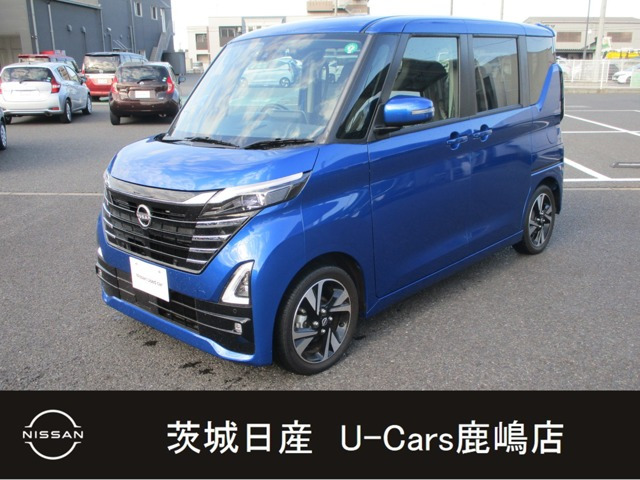 デイズハイウェイスター Gターボ プロパイロットエディション