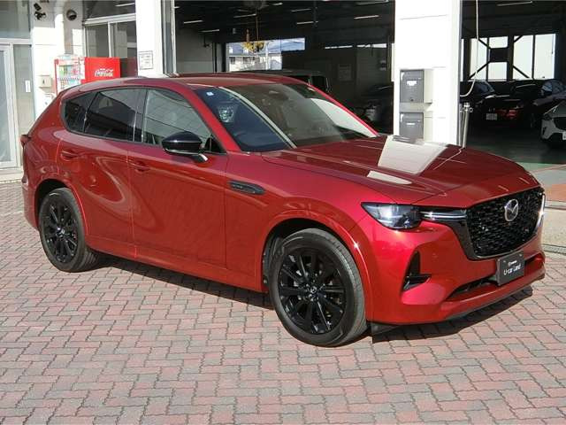 CX-603.3 XD ハイブリッド エクスクルーシブスポーツ ディーゼル 4WD