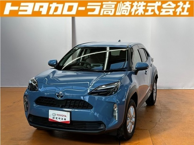 ヤリスクロス1.5 ハイブリッド G