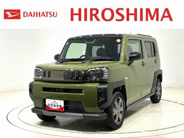 タフトG ターボ クロム ベンチャー