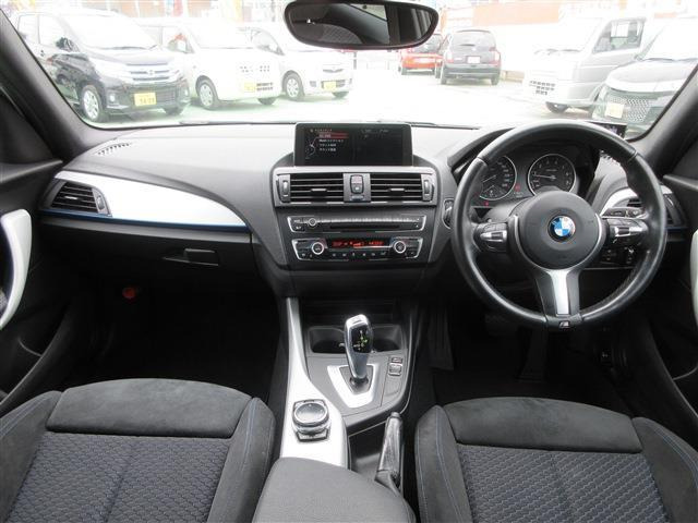 1シリーズ116i Mスポーツ