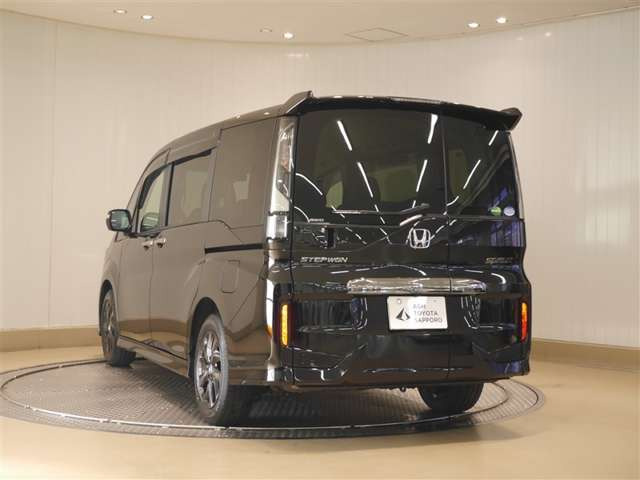 ステップワゴン1.5 スパーダ クールスピリット ホンダ センシング 4WD