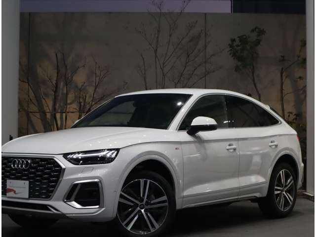 Q5スポーツバックSライン ダイナミック エディション ディーゼル 4WD