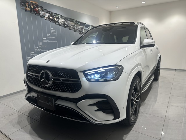 GLE450d 4マチック スポーツ (ISG) 4WD