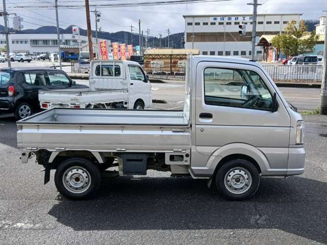 キャリイKC エアコン パワステ 4WD