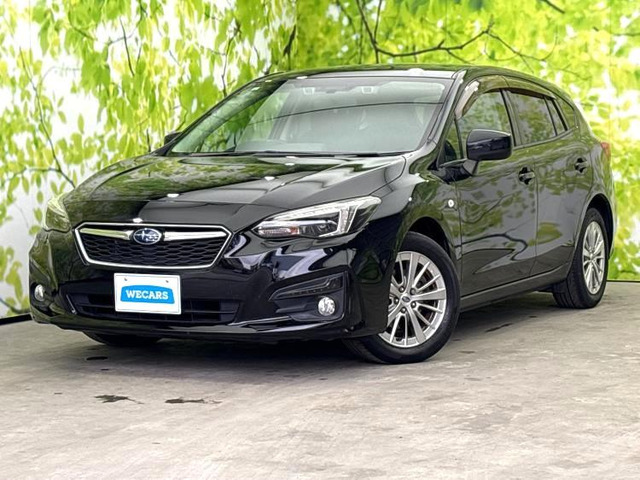 インプレッサスポーツ1.6 i-L アイサイト