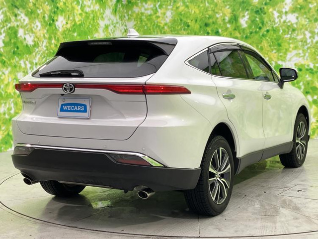 ハリアー2.0 G 4WD