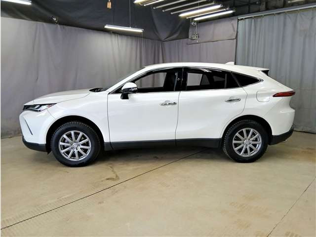 ハリアー2.5 ハイブリッド E-Four Z 4WD