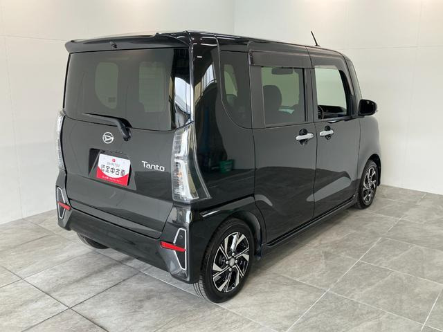 タントカスタムX