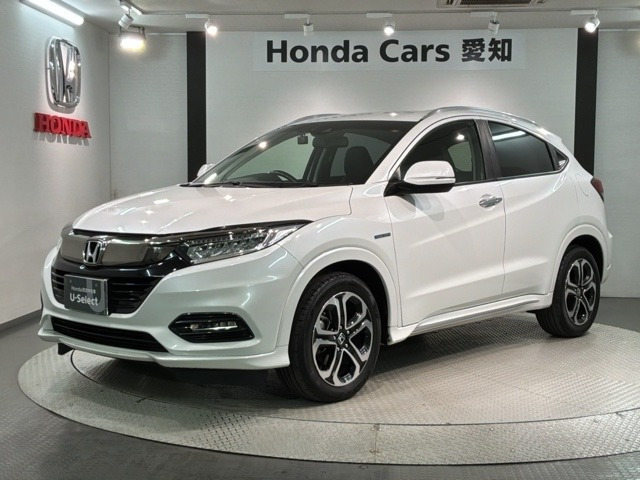 ヴェゼル1.5 ハイブリッド Z ホンダセンシング